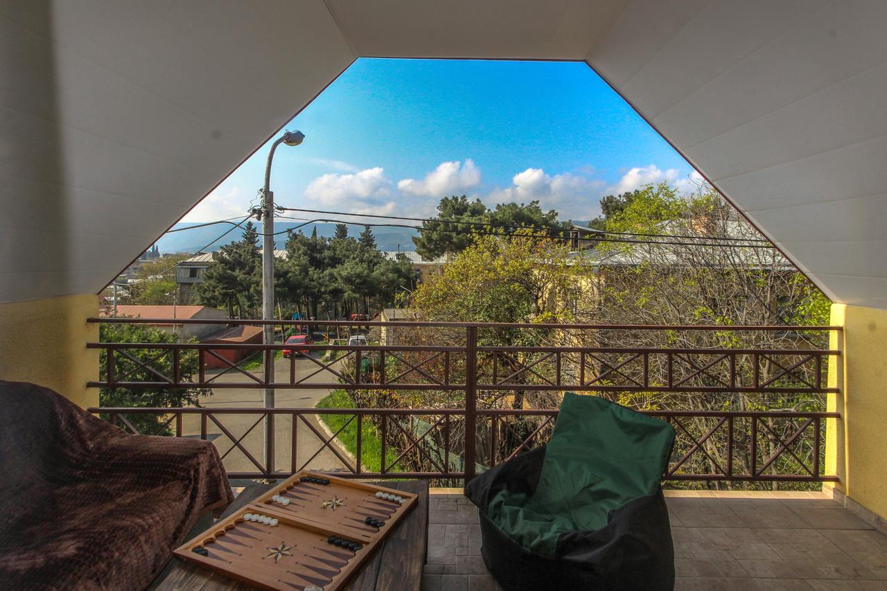 Apartment Gardens 44 Tbilisi Exterior photo